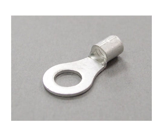 Round crimp terminal, 100 pieces, R5.5-6, 1 box (100 pieces)