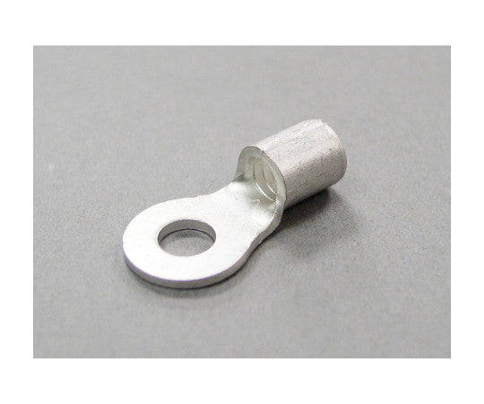 Round crimp terminal, 100 pieces, R8-5S, 1 box (100 pieces)