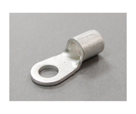 Round crimp terminal, 100 pieces, R14-6S, 1 box (100 pieces)