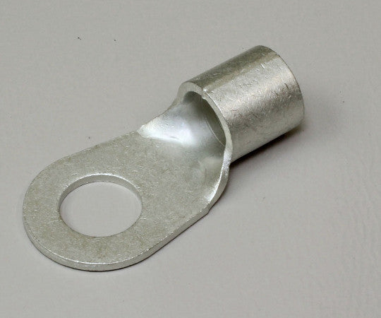 Round crimp terminal, 25 pieces, R70-8, 1 box (25 pieces)