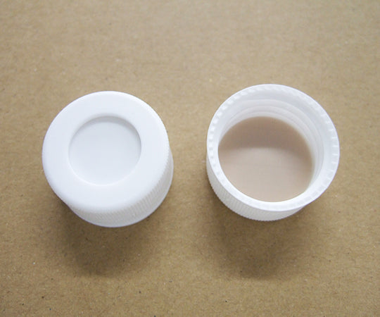 セプタム固定穴アキキャップ 1パック(24個入) 297-2400UB 1パック(24個入)