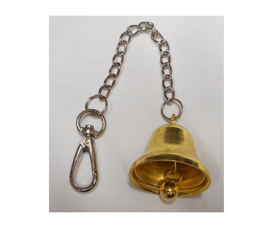 1 small bear repellent bell