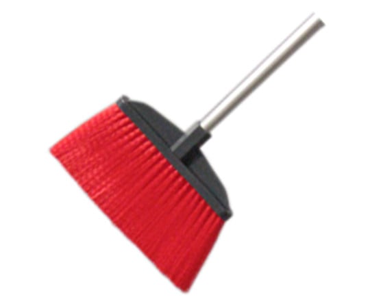 カラーホーキ 赤 21532 1個