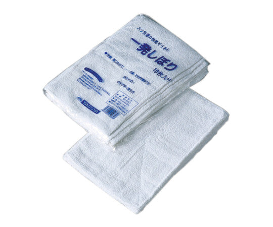 Thin dust cloth, one-time squeeze, 10 sheets, 58022, 1 set (10 sheets)
