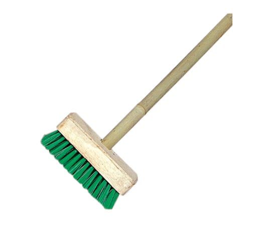 Chikyu Kasen Deck Brush Bamboo Handle 42510 1pc