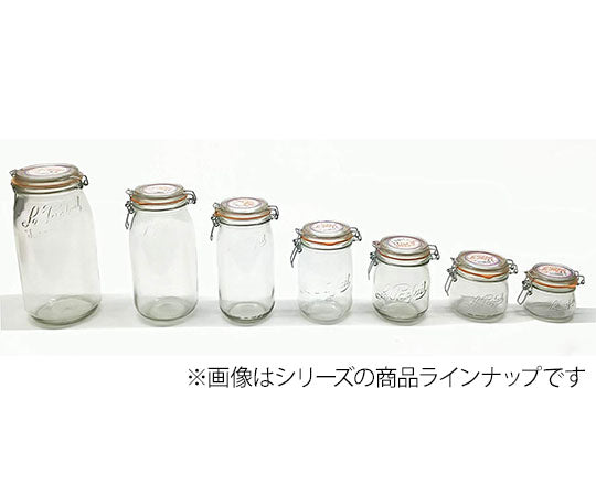 르 파르페 밀봉 병 0.5L ND-2311 1개