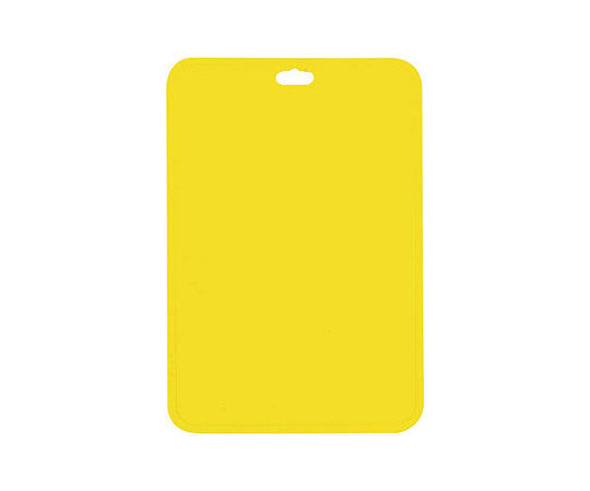 Colors Dishwasher-safe Cutting Board, Large, Yellow, C-1302, 1 piece