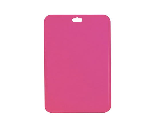 Colors Dishwasher-safe Cutting Board, Large, Pink, C-1312, 1 piece