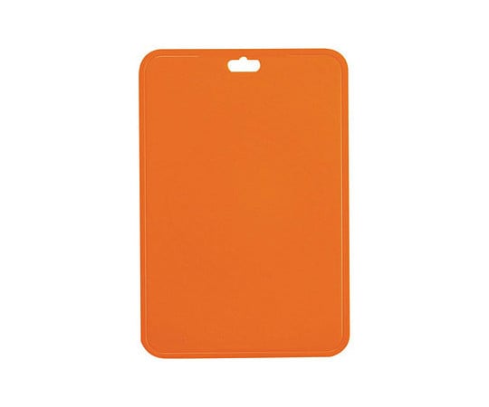 Colors Dishwasher-safe Cutting Board, Large, Orange, C-1314, 1 piece