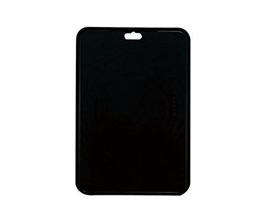 Colors Dishwasher-safe Cutting Board, Large, Black, C-1319, 1 piece