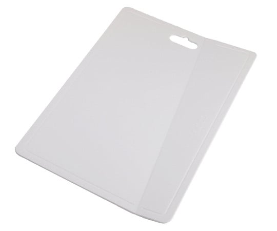Colors Food Smooth Cutting Board White C-2885 1 piece