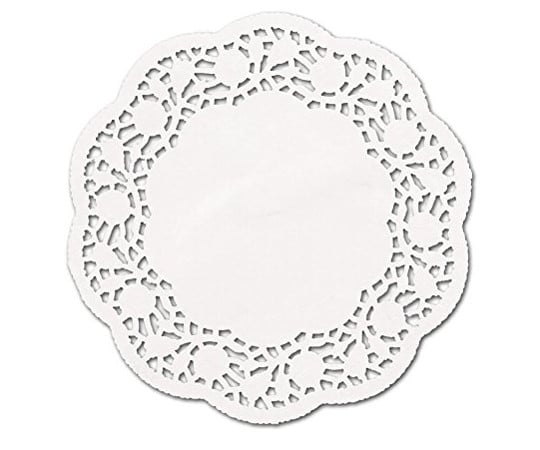 어레인지 DECO 레이스 페이퍼 16cm 20장입 D-1134 1봉(20장입)