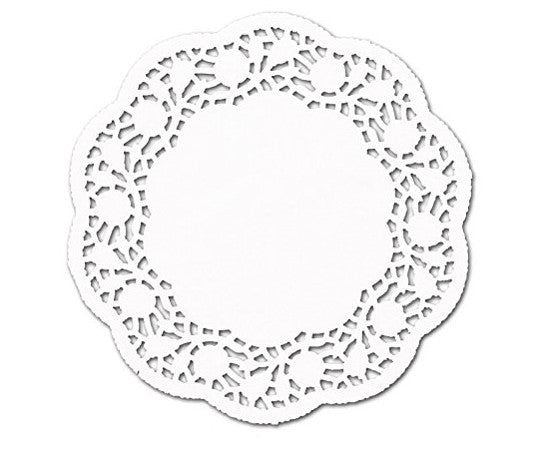 어레인지 DECO 레이스 페이퍼 22cm 20장입 D-1137 1봉(20장입)