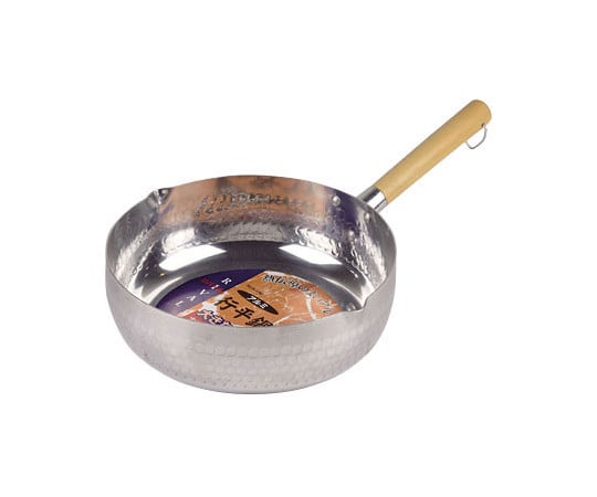 리버르 알루미늄 행 평 냄비 24 cm H-1760 1개