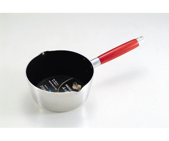 셰일 불소 가공 알루미늄 행 평 냄비 18cm H-711 1개