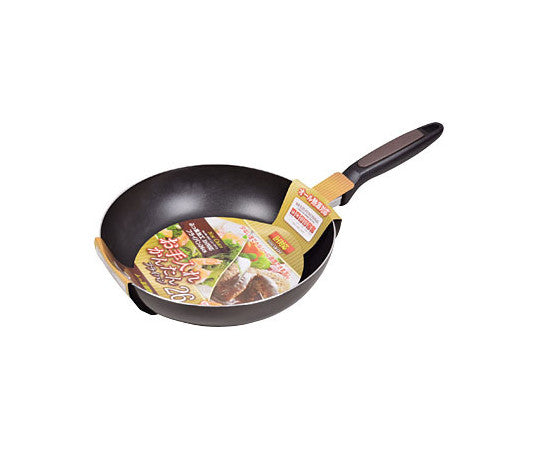 New Chaco Fluorine-coated IH-compatible frying pan, 26cm, HB-1663, 1 piece