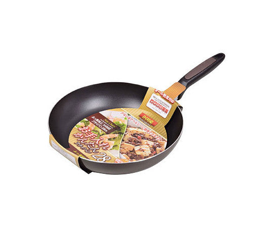 New Chaco Fluorine-coated IH-compatible frying pan, 28cm, HB-1664, 1 piece