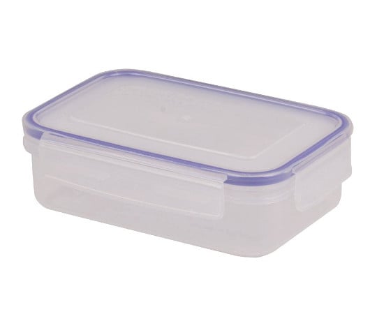 Keep Lock Fresh Storage Container, Rectangular, 670mL, HB-588, 1 pc