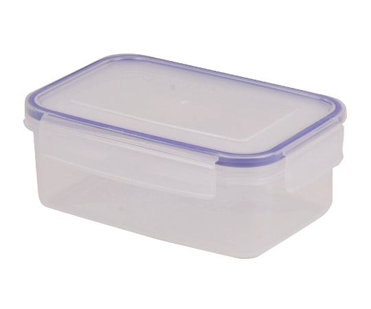 Keep Lock Fresh Storage Container, Rectangular, 900mL, HB-589, 1 pc