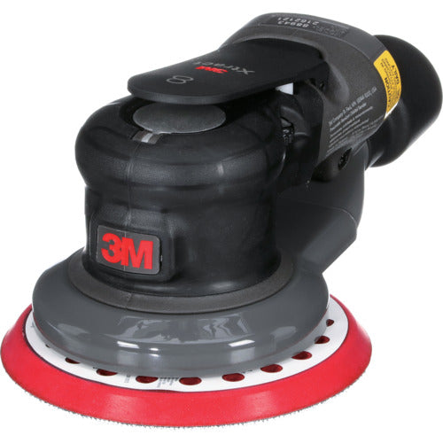 3M エアー式ダブルアクションサンダー88946 5インチ径 自己吸じん型 5mmオービット 88946 PROS 5IN SGV 5MM 1 台