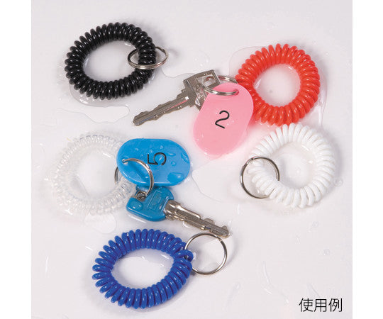 Curl Band Blue 1pc