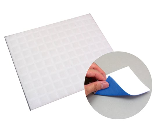 1 melamine hand cloth