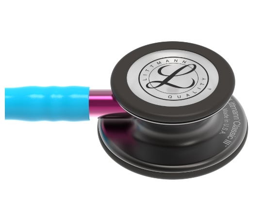3M™ Littmann™ Stethoscope Classic III™ Turquoise 5872 1 box