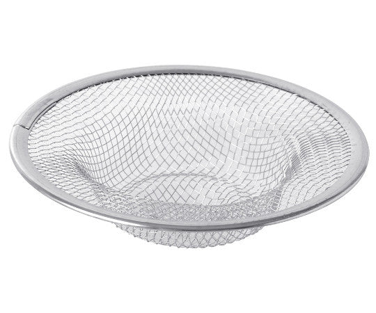 Stainless steel drain trash catcher 113mm PR2582 1 piece