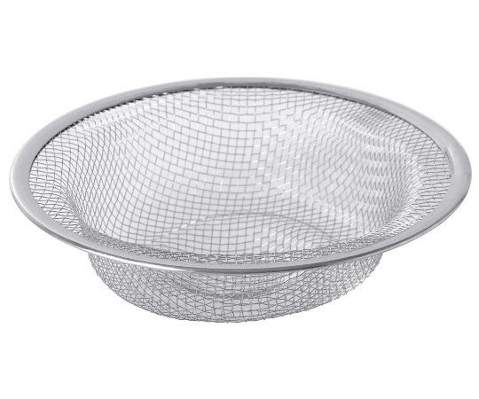 ステンレス製排水口ゴミ受け 132mm PR2583 1個