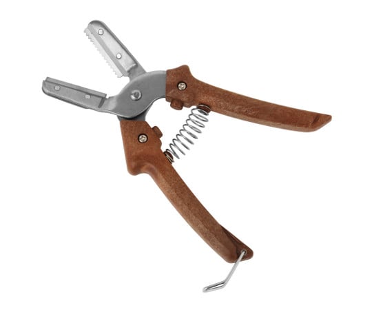 밤나무 껍질 벗기기 PR2570 1초