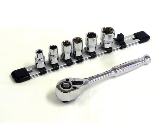 소켓 렌치 세트 9.5mm각 SHCH3080 1개