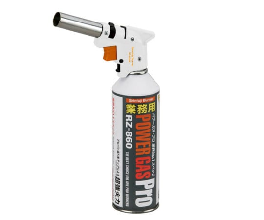 Strong wind-resistant burner Power torch RZ-840AK 1 piece