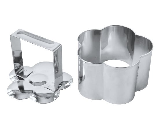 QueenRose ご飯抜型 梅 No.398 1個