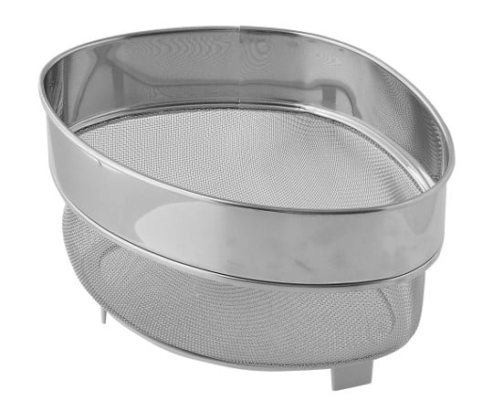 Rustia Eco Mark High Mesh Sink Corner (Mesh Triangle Corner) K496 1 piece