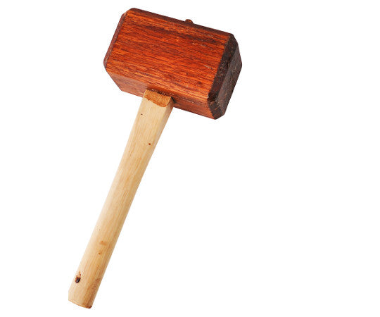 One-handed kakeya (oak) 90mm 711177 1 piece