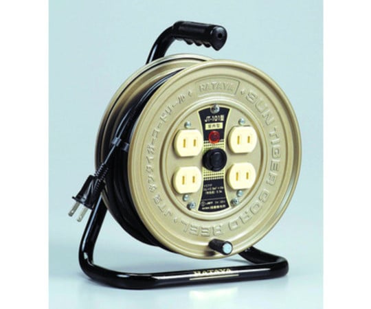 Compact type reel, standard type JT-101, 1 piece