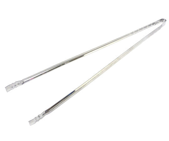 改良型ステンレス製ゴミ取りトング 750mm 713000 1本