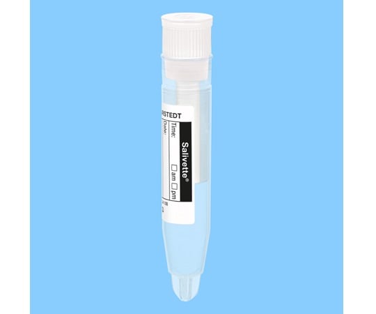 サリベット(コットン) 白キャップ 1箱(100本×5袋入) 51.1534 1箱(100本×5袋入)