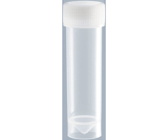 V底自立型チューブ 25mL 1箱(500本入) 60.9922.241 1箱(500本入)