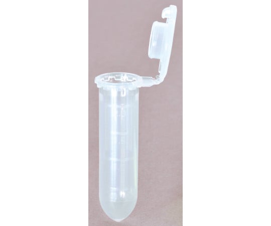 サンプリングチューブ(セーフシール・目盛付) 2.0mL 1箱(1000本×2箱入) 72.695.500 1箱(1000本×2箱入)