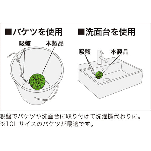 Clean Master Mini Washing Motor 36011 1 unit