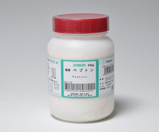 Kyokuto Peptone 500g 01010 1 bottle