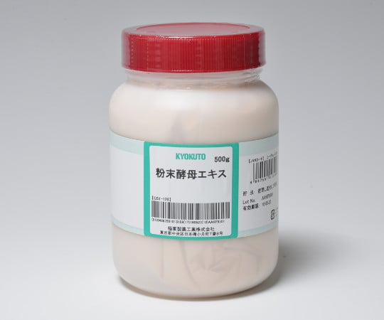 Kyokuto Powdered Yeast Extract 500g 01310 1 bottle