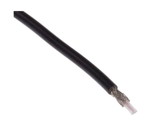 Coaxial cable RG174A/U 20m 50Ω B 222-8610 1 roll (20m included)