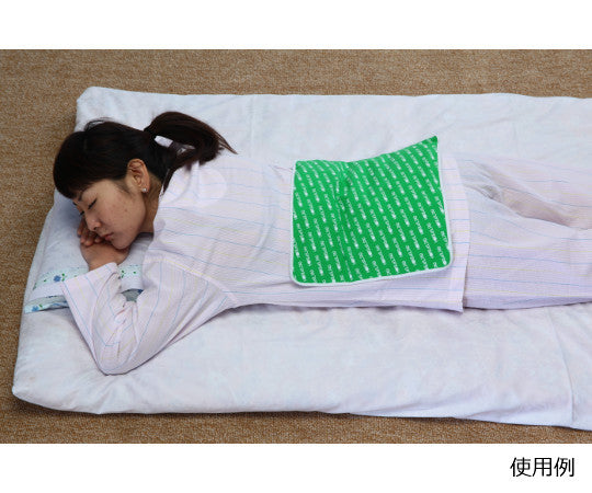 ホット&クールパッド LLサイズ グリーン F9889 1個