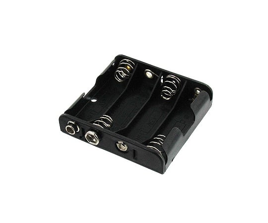 Battery case AA x 4 BH3412B 1 piece