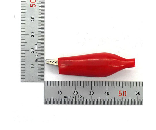 Bagworm Clip Red GB-MCM-50-R 1 piece