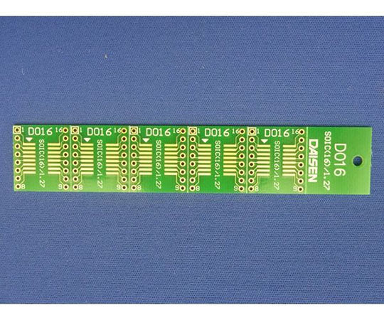 DIP 변환기판(16핀・SSOP/SOP・5장) D016 1세트(5장입)