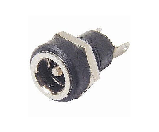 Panel Mount DC Jack 2.1mm MJ14ROHS 1pc