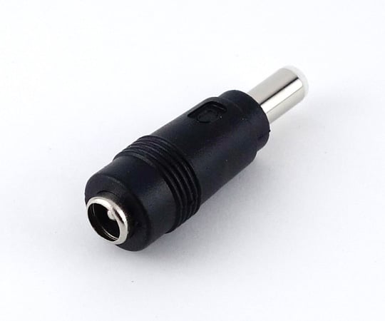 변환 커넥터 DC 잭 2.1mm - DC 플러그 2.5mm GB-DCT-2.1F-2.5M 1개